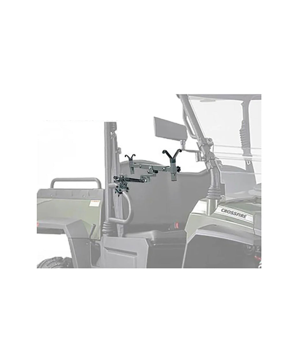 SmartRest UTV Gun Rack - Hand Rail Rack