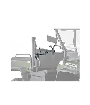 SmartRest UTV Gun Rack - Hand Rail Rack