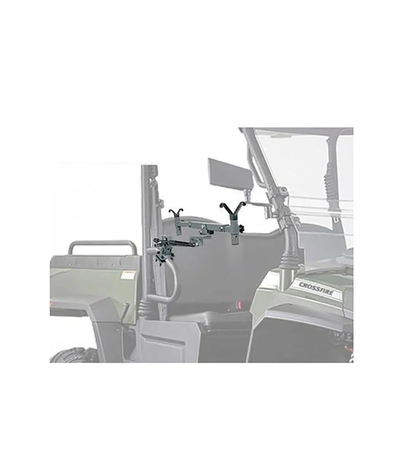 SmartRest UTV Gun Rack - Hand Rail Rack