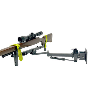 SmartRest UTV Gun Rack - Side Mount