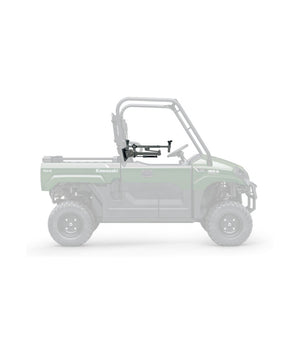 SmartRest UTV Gun Rack - Side Mount