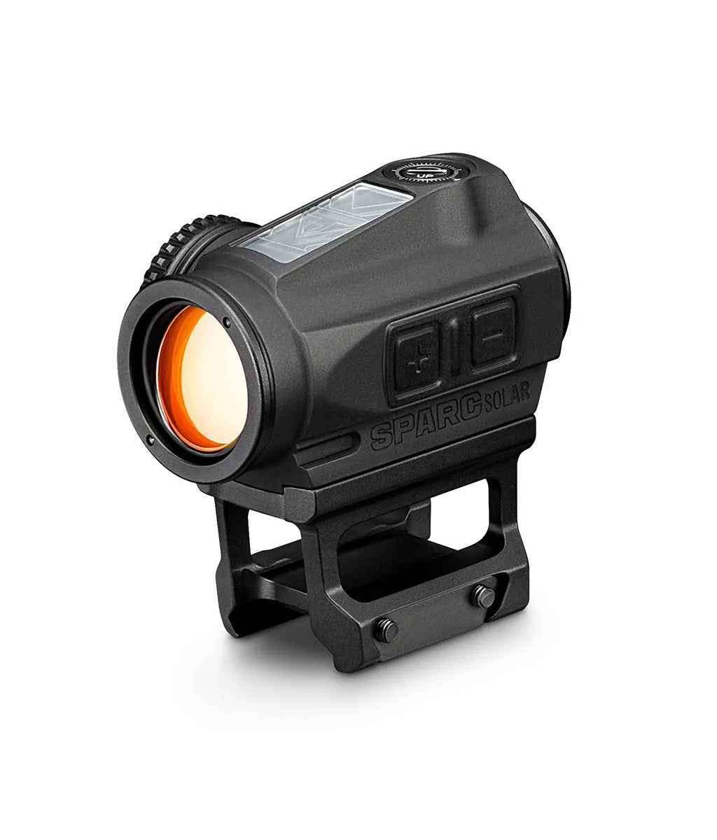 SPARC SOLAR RED DOT 2 MOA Dot Reticle