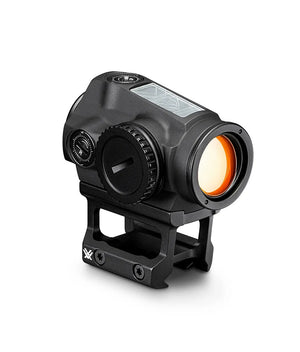 SPARC SOLAR RED DOT 2 MOA Dot Reticle