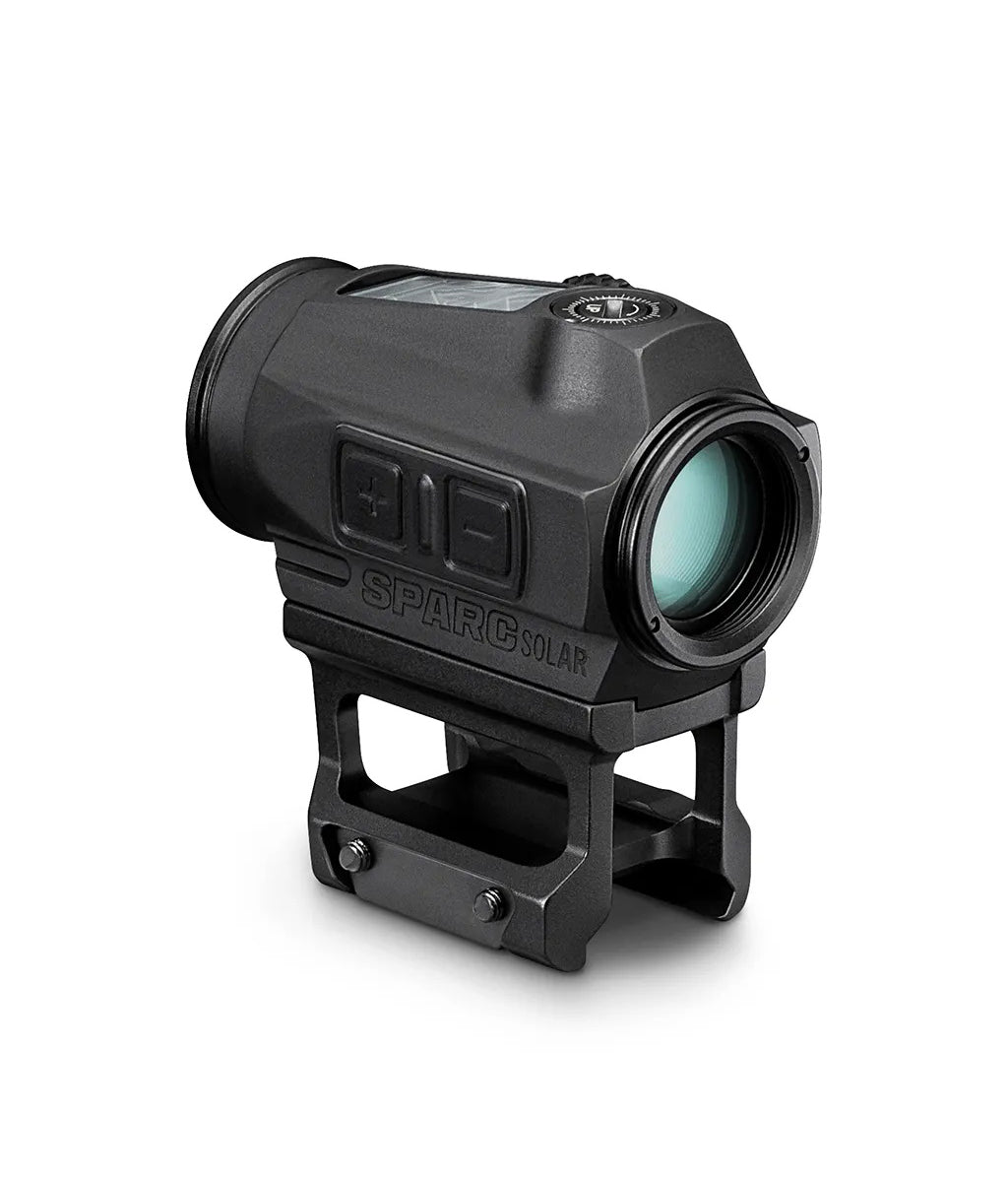 SPARC SOLAR RED DOT 2 MOA Dot Reticle