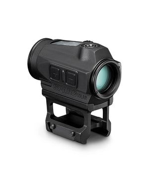 SPARC SOLAR RED DOT 2 MOA Dot Reticle