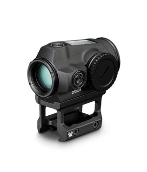 SPARC SOLAR RED DOT 2 MOA Dot Reticle