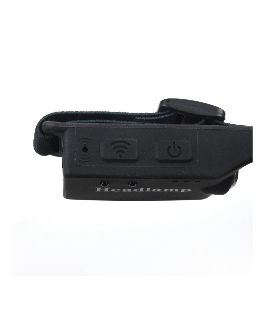 Speras B47S-1 Headlamp Series - With Red Illumination 130m Beam Distance