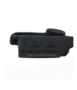 Speras B47S-1 Headlamp Series - With Red Illumination 130m Beam Distance