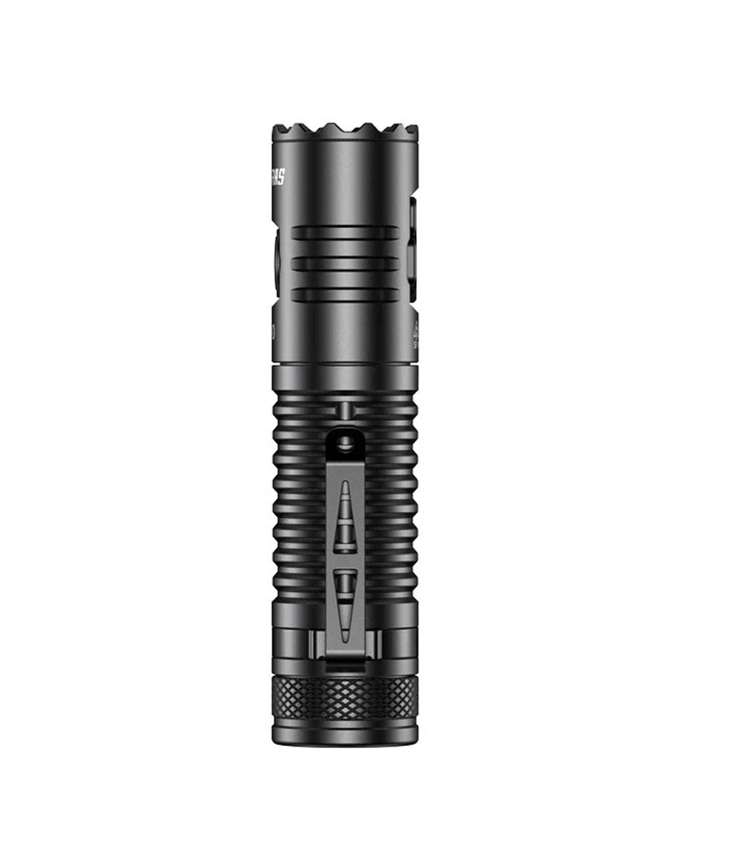 SPERAS E10 1300LM 175M Outdoor Camping EDC Type C Flashlight