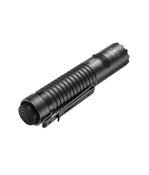 Speras E21 Titanium Flashlight