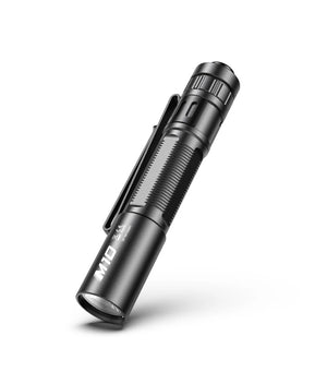 SPERAS M10 200lm AAA EDC Flashlight 6500K/4000K CRI95