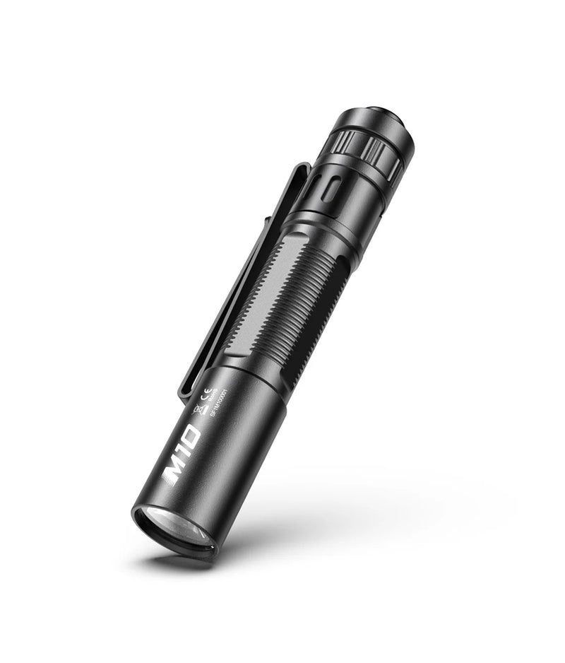 SPERAS M10 200lm AAA EDC Flashlight 6500K/4000K CRI95