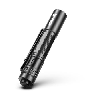 Speras M10 Slim 200 lumen AAA powered EDC torch
