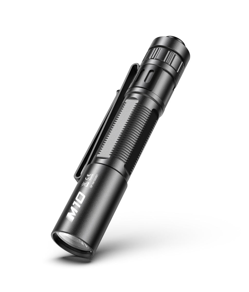 Speras M10 Slim 200 lumen AAA powered EDC torch