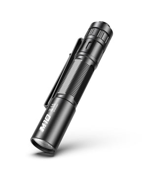 Speras M10 Slim 200 lumen AAA powered EDC torch