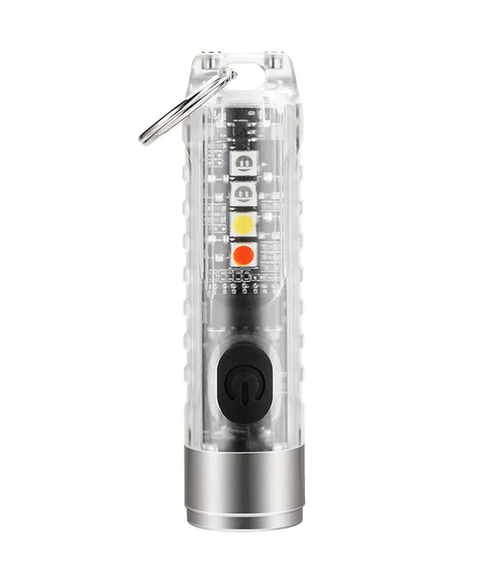 Speras Multifunction flashlight S11 White 400lm