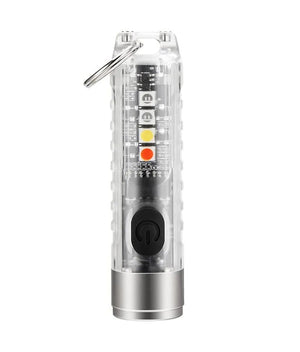 Speras Multifunction flashlight S11 White 400lm