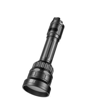 SPERAS TH4 IR KIT Zoomable & Dimmable & Rechargeable 4-in-1 Hunting Flashlight Kit