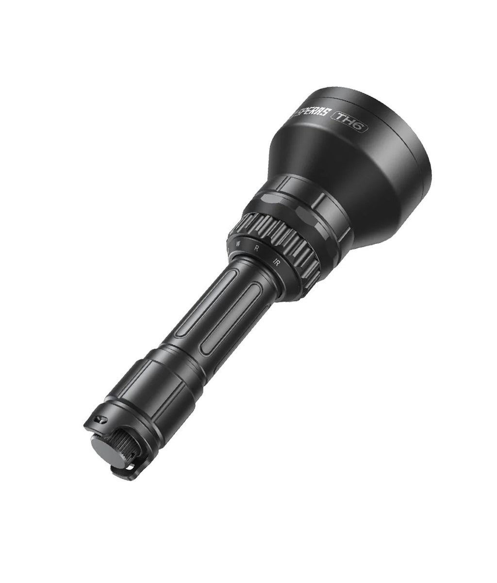 Speras TH6 4 in 1 Hunting torch kit