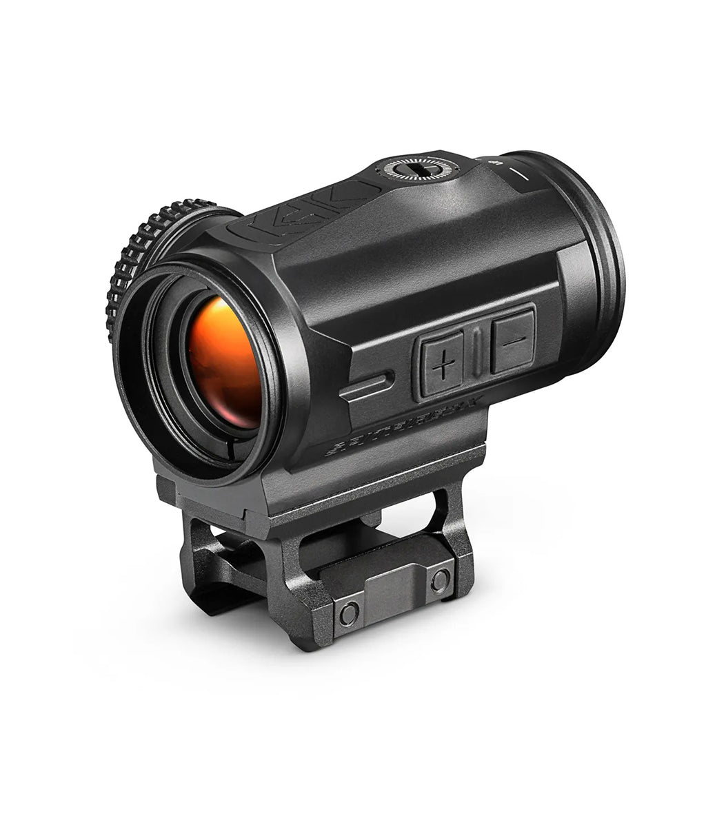 SPITFIRE HD GEN II 3X PRISM SCOPE AR-BDC4 Reticle