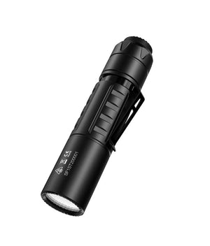 SPERAS ST20 Compact EDC Flashlight – 1300 lm, 175 m