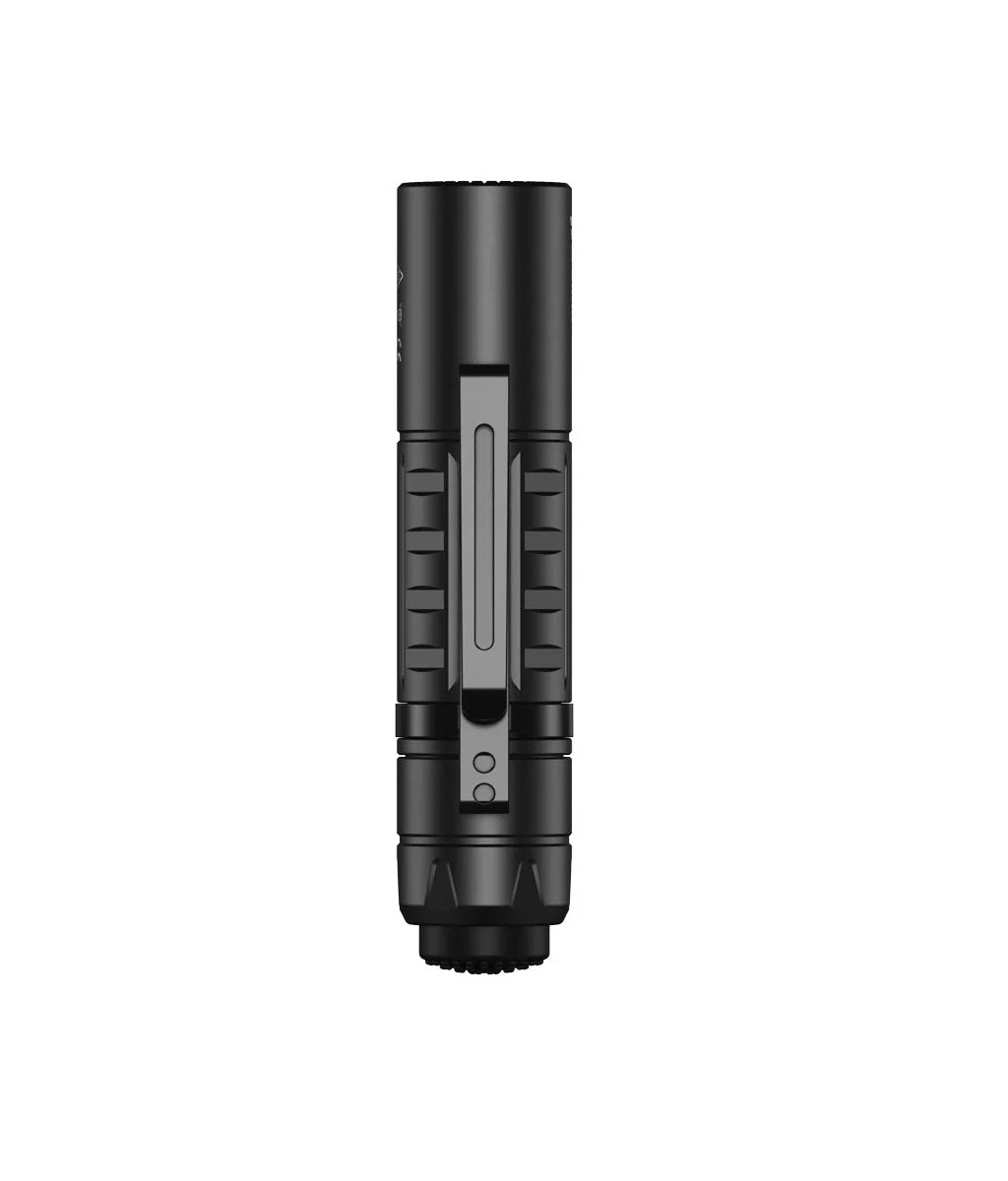 SPERAS ST20 Compact EDC Flashlight – 1300 lm, 175 m
