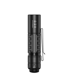 SPERAS ST20 Compact EDC Flashlight – 1300 lm, 175 m