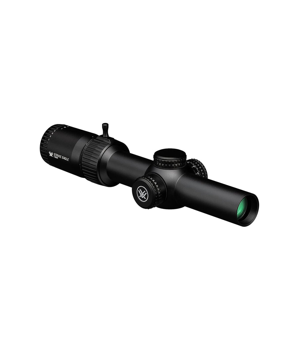 STRIKE EAGLE 1-8X24 AR-BDC3 (MOA) Reticle | 30mm Tube
