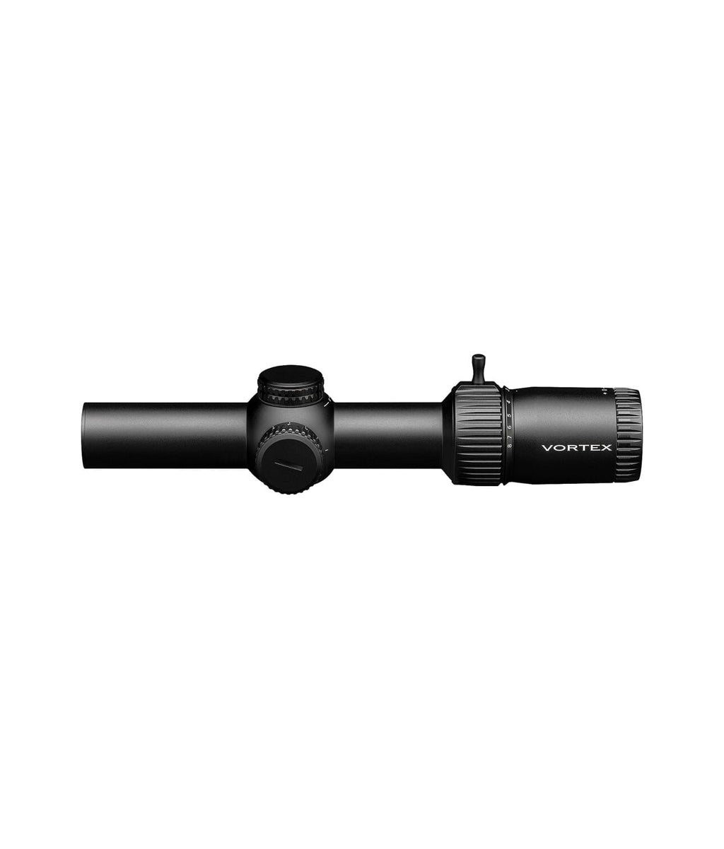 STRIKE EAGLE 1-8X24 AR-BDC3 (MOA) Reticle | 30mm Tube