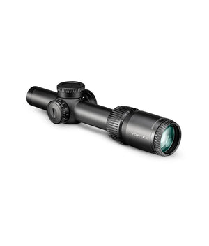 STRIKE EAGLE 1-8X24 FFP EBR-8 (MOA) Reticle | 30mm Tube