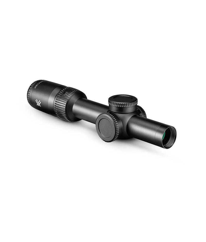 STRIKE EAGLE 1-8X24 FFP EBR-8 (MOA) Reticle | 30mm Tube