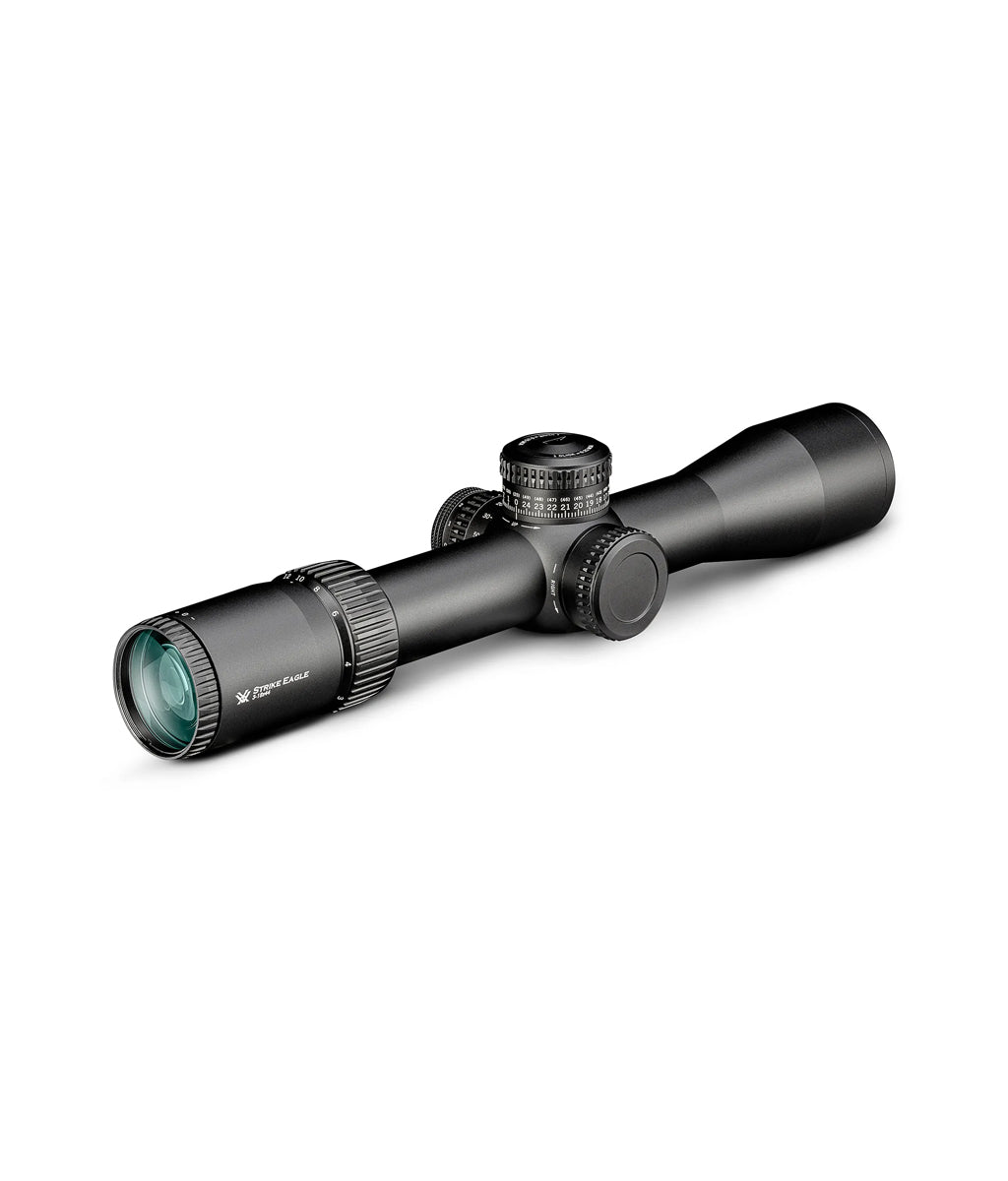 STRIKE EAGLE 3-18X44 FFP EBR-7C (MOA) Reticle | 34mm Tube