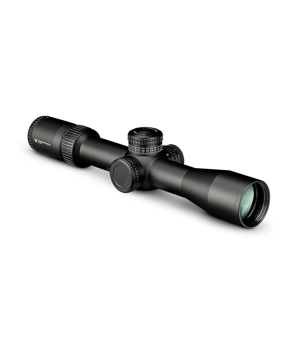 STRIKE EAGLE 3-18X44 FFP EBR-7C (MOA) Reticle | 34mm Tube
