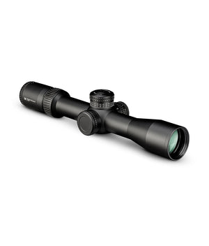 STRIKE EAGLE 3-18X44 FFP EBR-7C (MOA) Reticle | 34mm Tube