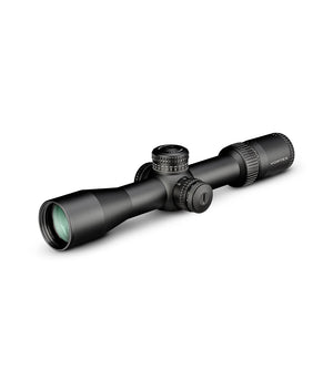 STRIKE EAGLE 3-18X44 FFP EBR-7C (MRAD) Reticle | 34mm Tube