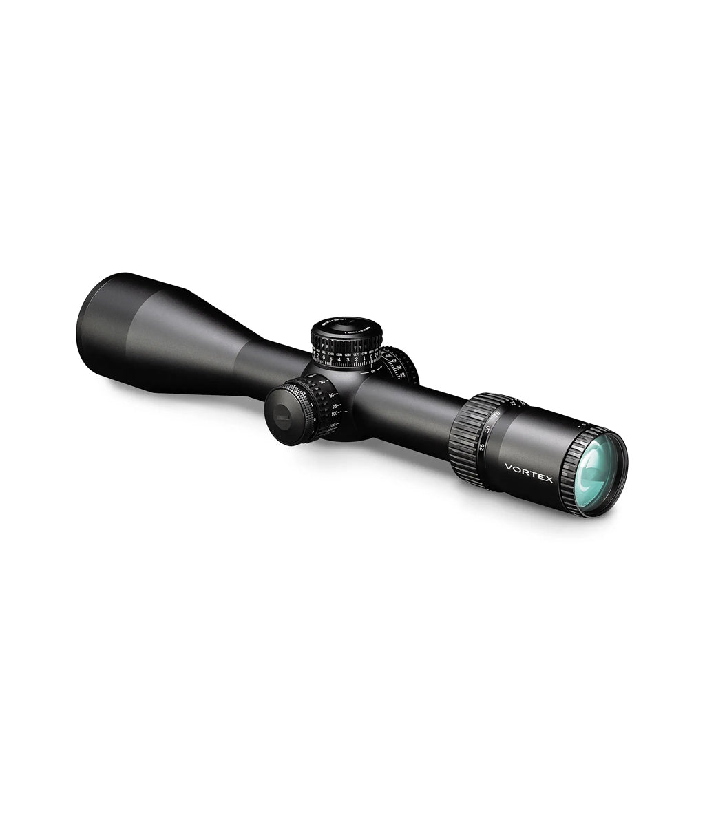 STRIKE EAGLE 5-25X56 FFP EBR-7C (MOA) Reticle | 34mm Tube
