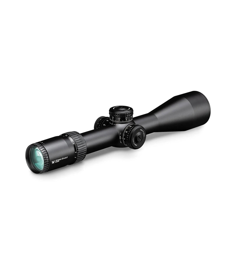 STRIKE EAGLE 5-25X56 FFP EBR-7C (MOA) Reticle | 34mm Tube