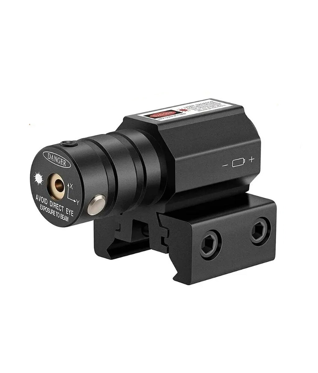 Taylor Red Laser With Pic Mount