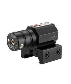 Taylor Red Laser With Pic Mount