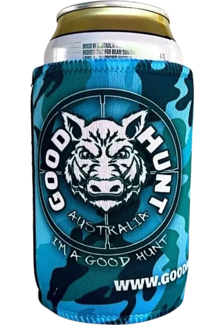 Good Hunt Stubby Cooler