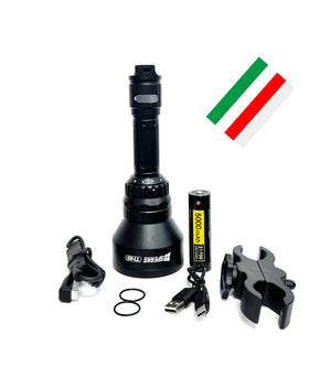 SPERAS TH6 4‑in‑1 Hunting Torch Kit