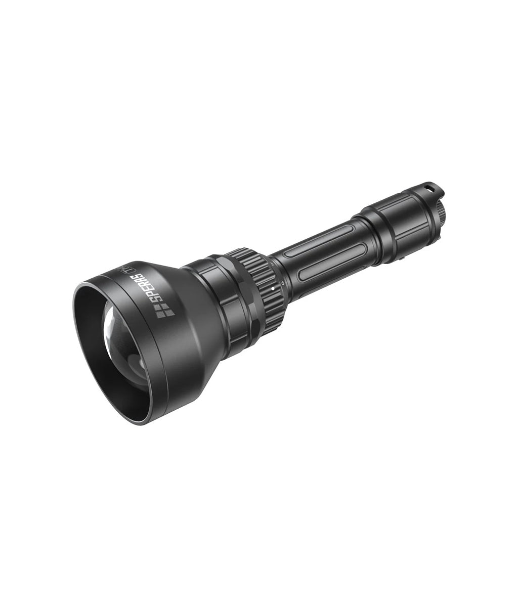 SPERAS TH6 4‑in‑1 Hunting Torch Kit