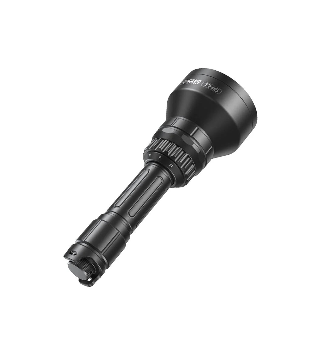 SPERAS TH6 4‑in‑1 Hunting Torch Kit