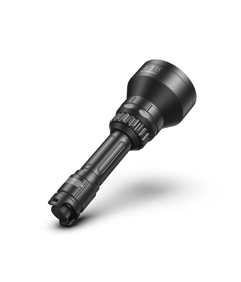 SPERAS TH6 4‑in‑1 Hunting Torch Kit