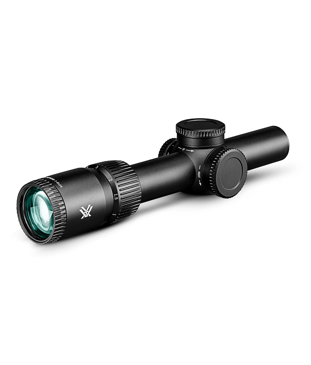 VENOM 1-6X24 AR-BDC3 SFP 30mm Tube