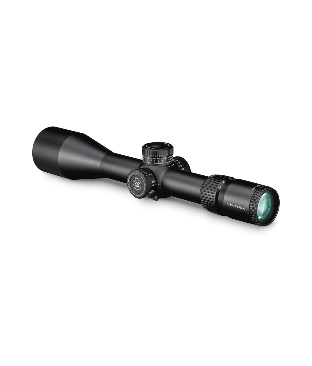 VENOM 5-25X56 FFP EBR-7C (MRAD) Reticle | 34mm Tube