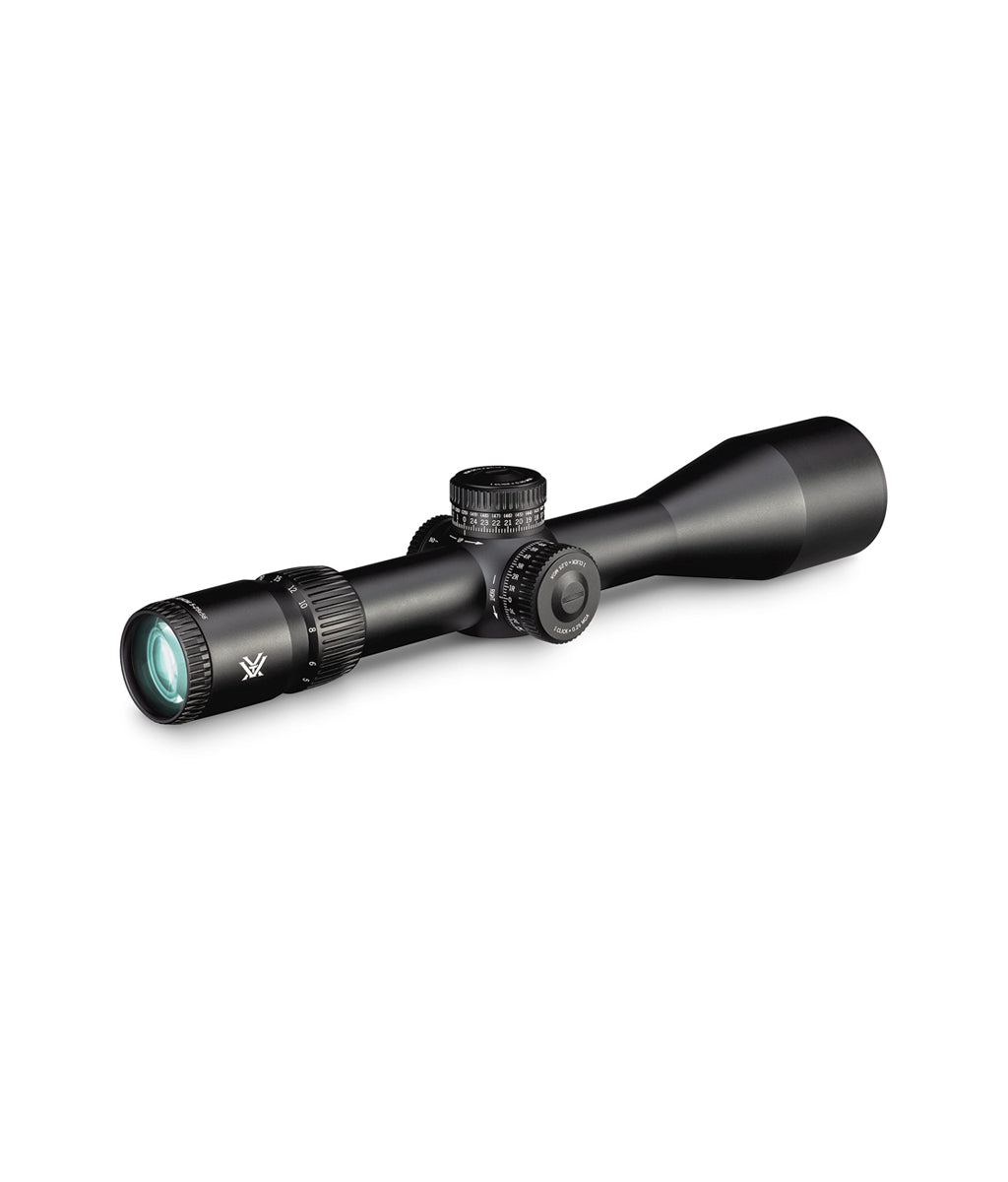 VENOM 5-25X56 FFP EBR-7C (MRAD) Reticle | 34mm Tube