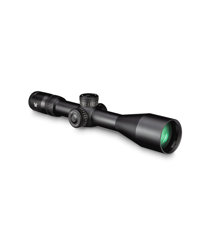 VENOM 5-25X56 FFP EBR-7C (MRAD) Reticle | 34mm Tube