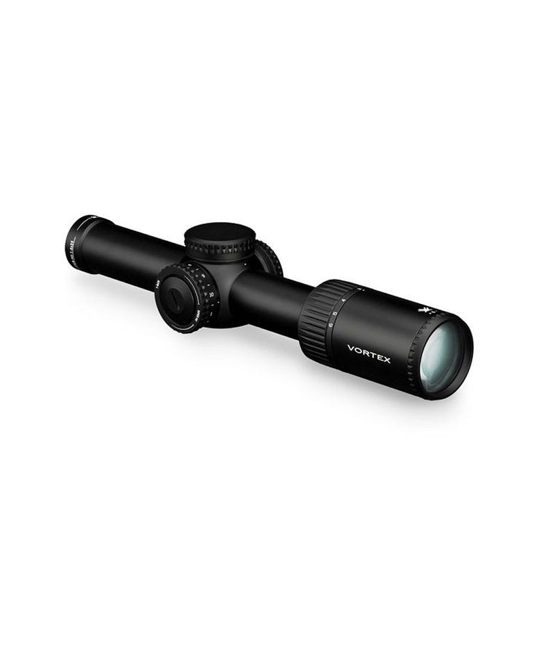 Viper PST 1-6X24 Riflescope With VMR2 Reticle (MOA) Low Capped Turrets