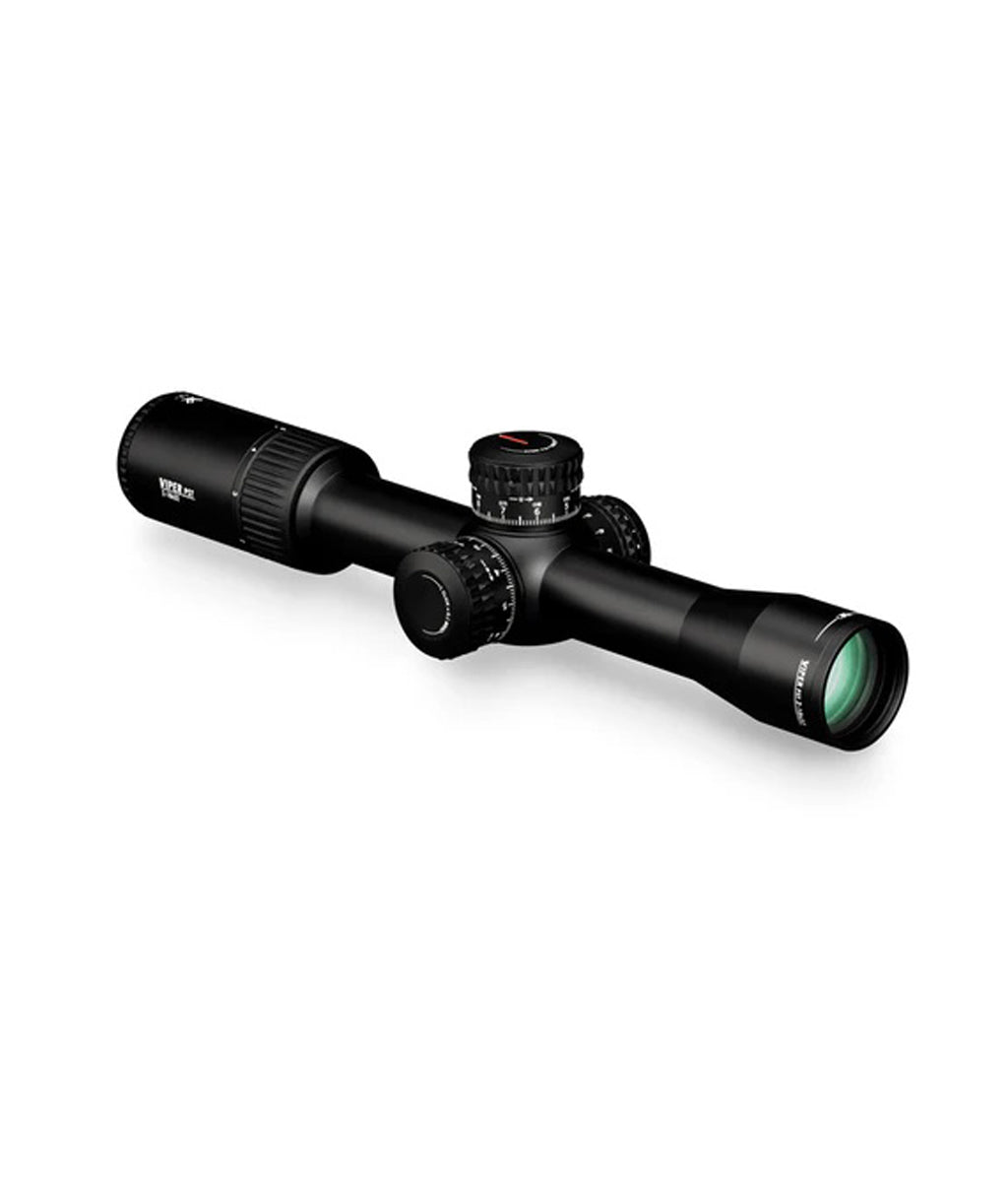 VIPER PST GEN II 2-10X32 FFP EBR-4 (MOA) Reticle | 30mm Tube